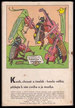 Josef Brukner: Svět zvířat