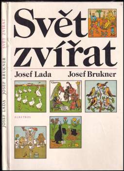 Josef Lada: Svět zvířat