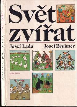 Josef Lada: Svět zvířat
