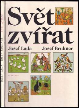 Josef Lada: Svět zvířat