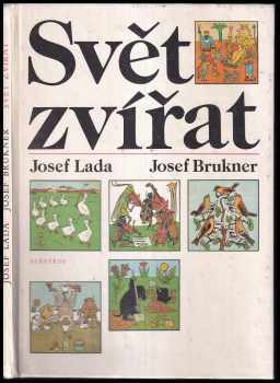 Josef Lada: Svět zvířat