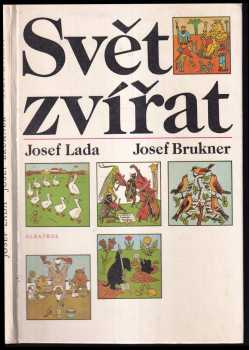 Josef Lada: Svět zvířat