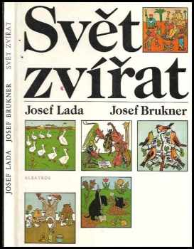 Josef Lada: Svět zvířat