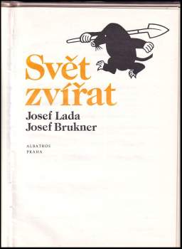 Josef Lada: Svět zvířat