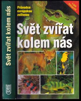 Svět zvířat kolem nás