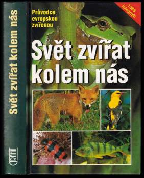 Svět zvířat kolem nás