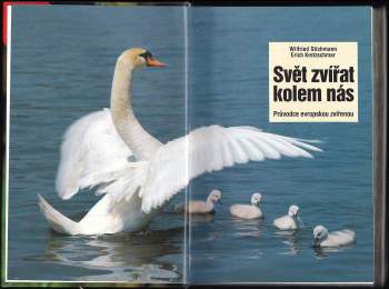 Erich Kretzschmar: Svět zvířat kolem nás
