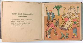 Petr Křička: Svět zvířat