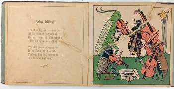 Petr Křička: Svět zvířat