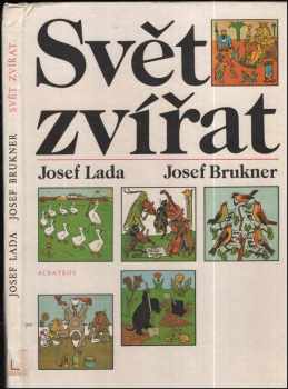 Josef Lada: Svět zvířat