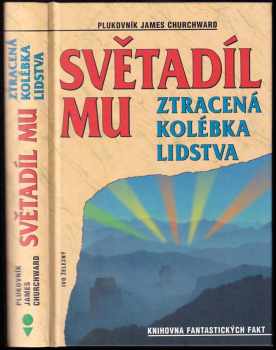 James Churchward: Světadíl Mu