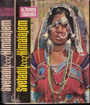 Světadíl pod Himalájem