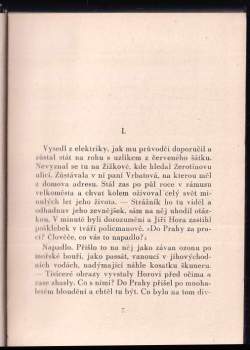 Jindřich Snížek: Světák
