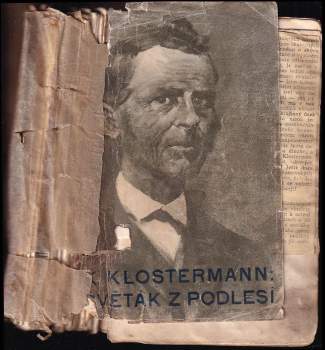 Světák z Podlesí : román