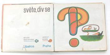 Miloš Macourek: Světe, div se