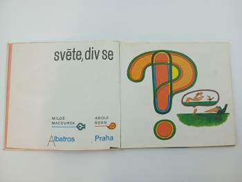 Miloš Macourek: Světe, div se