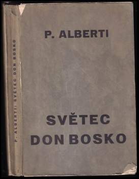 Světec Don Bosko