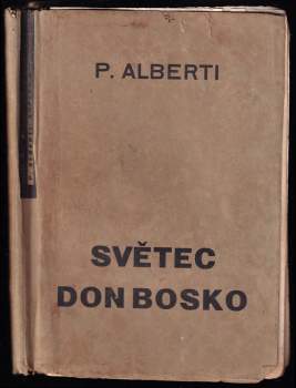Světec don Bosko