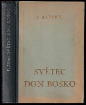 Světec Don Bosko