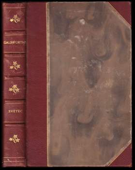 John Galsworthy: Světec