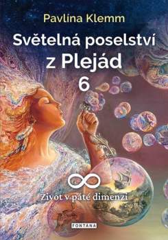 Světelná poselství z Plejád