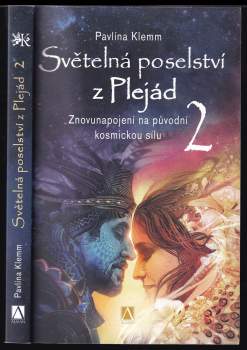 Světelná poselství z Plejád