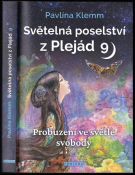 Světelná poselství z Plejád