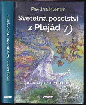 Světelná poselství z Plejád