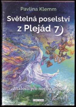 Pavlína Klemm: Světelná poselství z Plejád