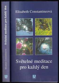 Světelné meditace pro každý den