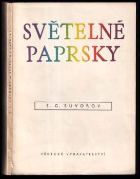 Světelné paprsky