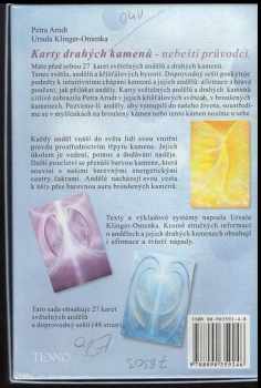 Ursula Klinger-Omenka: Světelní andělé a karty drahých kamenů