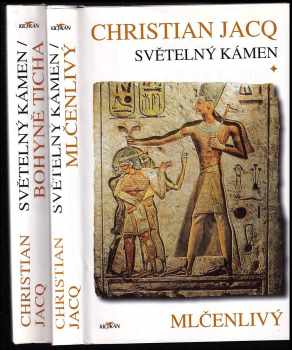 Christian Jacq: Světelný kámen