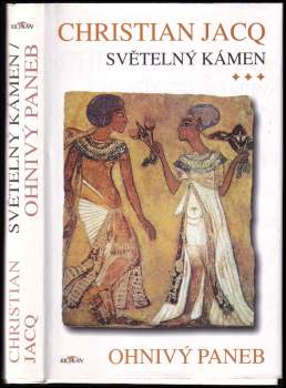 Christian Jacq: Světelný kámen