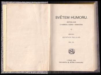 Božena Němcová: Světem humoru