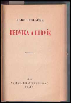 Gustav Pallas: Světem humoru II-IV. díl + Hedvika a Ludvík: anthologie z humoru cizího i domácího