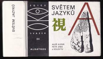 Aleš Klégr: Světem jazyků