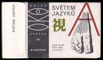 Aleš Klégr: Světem jazyků