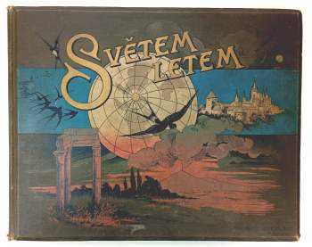 Enrique Stanko Vráz: Světem letem