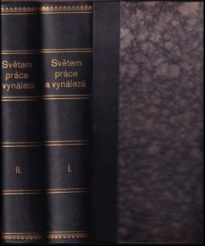 Světem práce a vynálezů