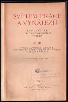 Světem práce a vynálezů