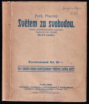 Světem za svobodou
