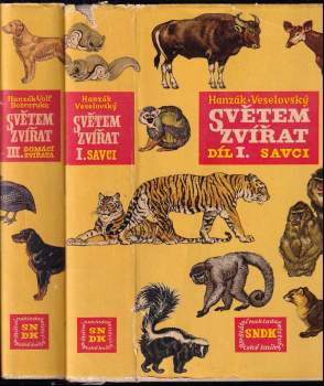 Světem zvířat