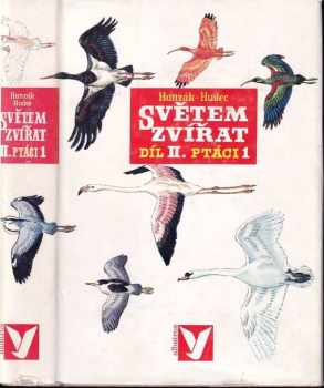 Zdeněk Veselovský: Světem zvířat