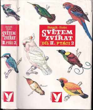 Zdeněk Veselovský: Světem zvířat