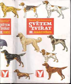 Zdeněk Veselovský: Světem zvířat
