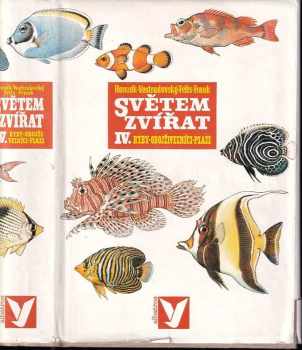 Zdeněk Veselovský: Světem zvířat