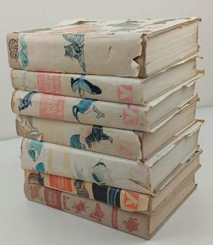 Zdeněk Veselovský: Světem zvířat