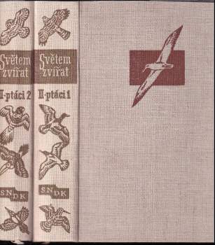 Jan Hanzák: Světem zvířat