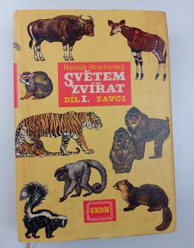 Jiří Felix: Světem zvířat